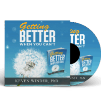 Getting Better When You Can't-Audio CD