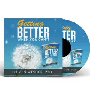 Getting Better When You Can't-Audio CD