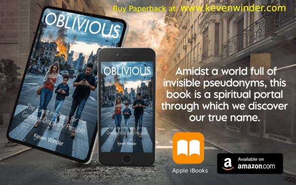 OBLIVIOUS: The Event Horizon for the Greatest Discovery Possible - Image 2