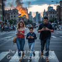 OBLIVIOUS: The Event Horizon for the Greatest Discovery Possible