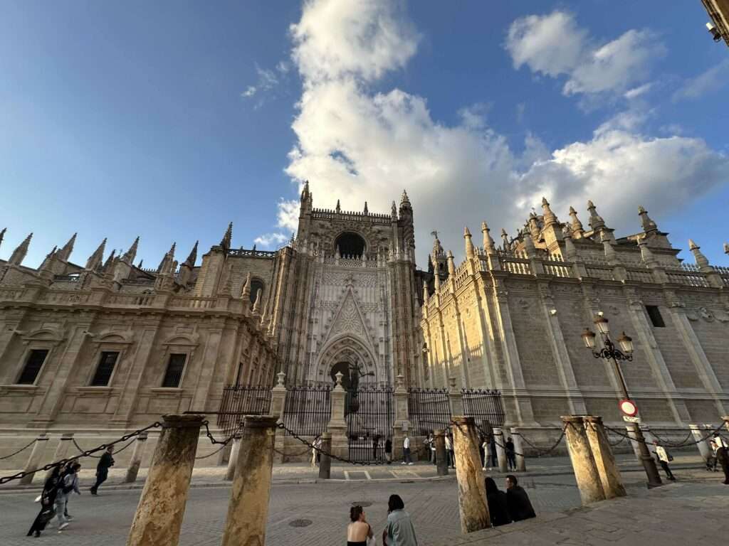Seville Cathedral, Seville, Spain